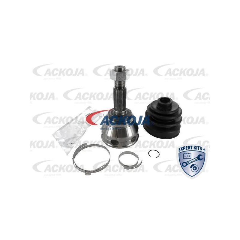 Embout de cardan avant (kit de réparation) ACKOJA A38-0120