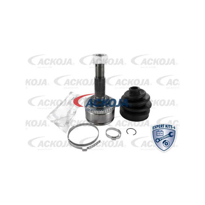 Embout de cardan avant (kit de réparation) ACKOJA A38-0123