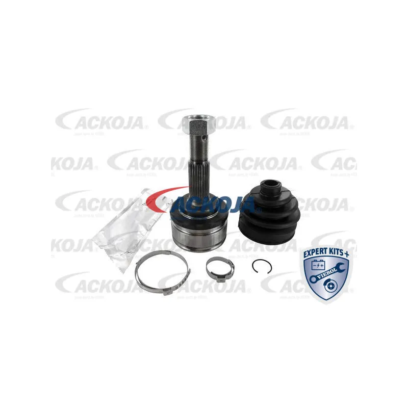 Embout de cardan avant (kit de réparation) ACKOJA A38-0124