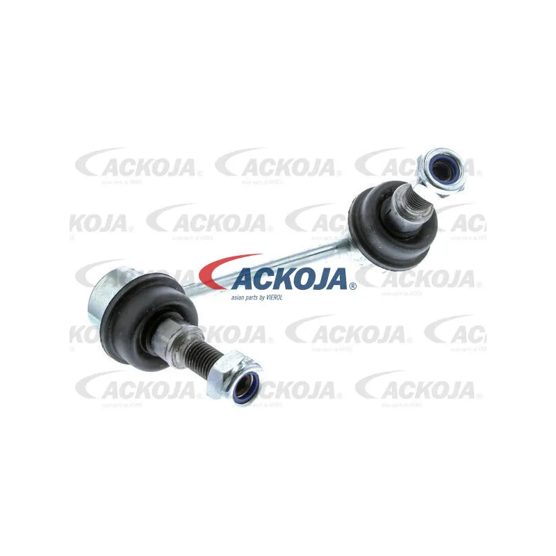 Entretoise/tige, stabilisateur arrière gauche ACKOJA A38-0140