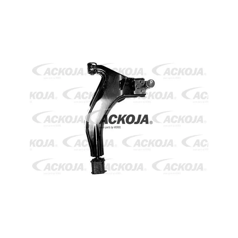 Bras de liaison, suspension de roue avant droit ACKOJA A38-0196
