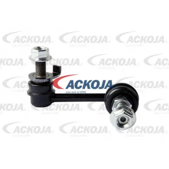 Entretoise/tige, stabilisateur arrière gauche ACKOJA A38-0363