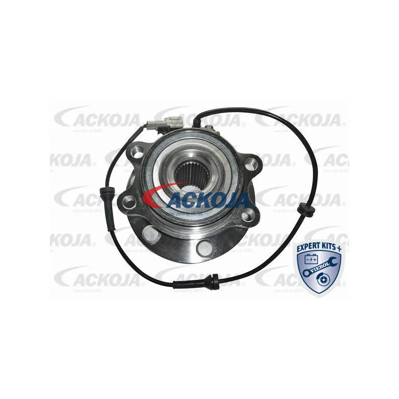 Roulement de roue avant ACKOJA A38-0398