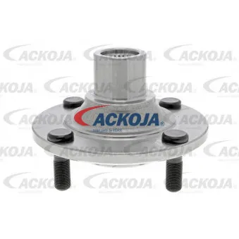 Moyeu de roue avant ACKOJA A38-0425