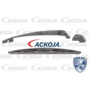 Kit de bras d'essuie-glace, nettoyage des vitres ACKOJA A38-0486