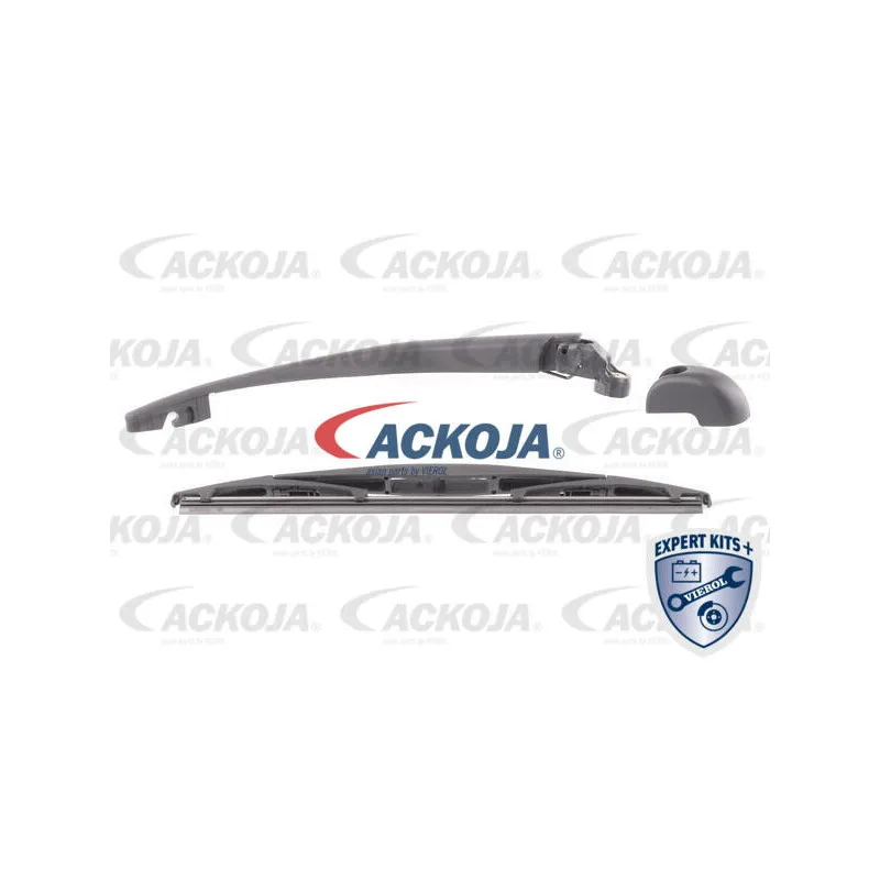 Kit de bras d'essuie-glace, nettoyage des vitres ACKOJA A38-0486