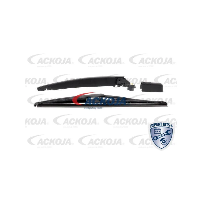 Kit de bras d'essuie-glace, nettoyage des vitres ACKOJA A38-0494