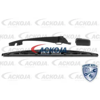 Kit de bras d'essuie-glace, nettoyage des vitres ACKOJA A38-0519