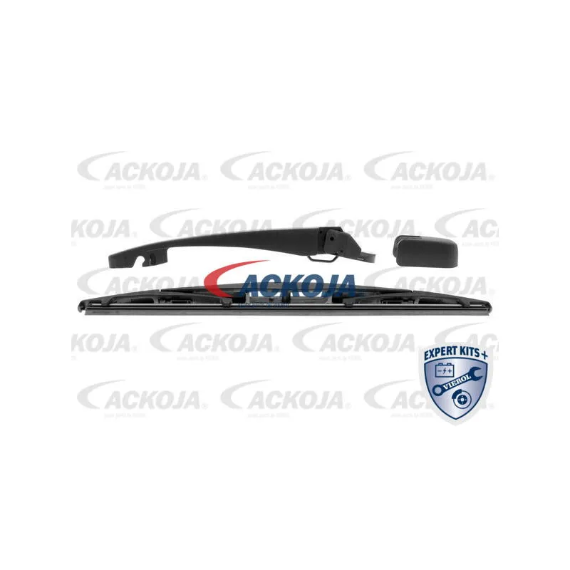 Kit de bras d'essuie-glace, nettoyage des vitres ACKOJA A38-0519