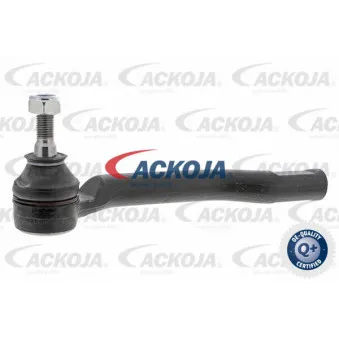 Rotule de barre de connexion avant gauche ACKOJA A38-1182