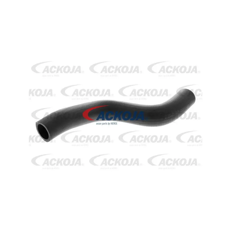 Durite de radiateur ACKOJA A38-1600