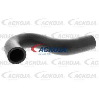 Durite de radiateur ACKOJA A38-1601
