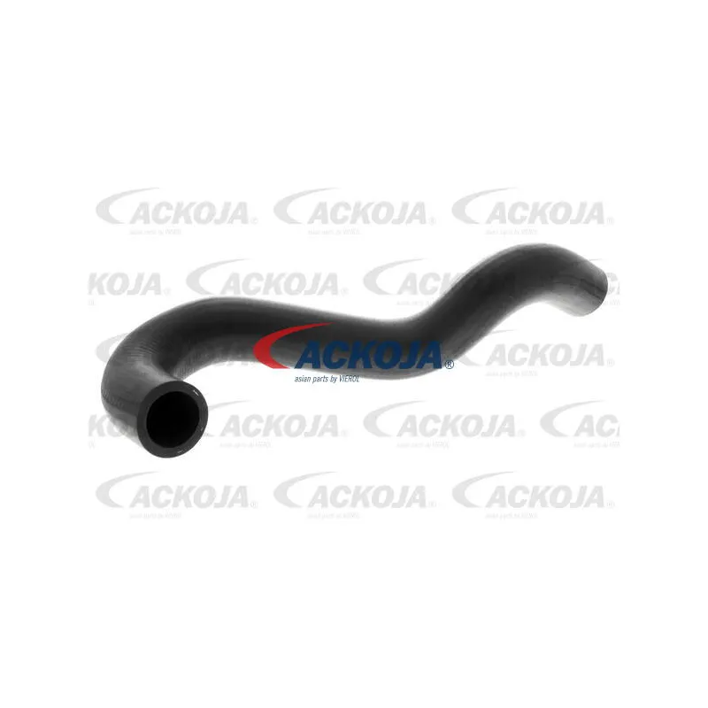Durite de radiateur ACKOJA A38-1602