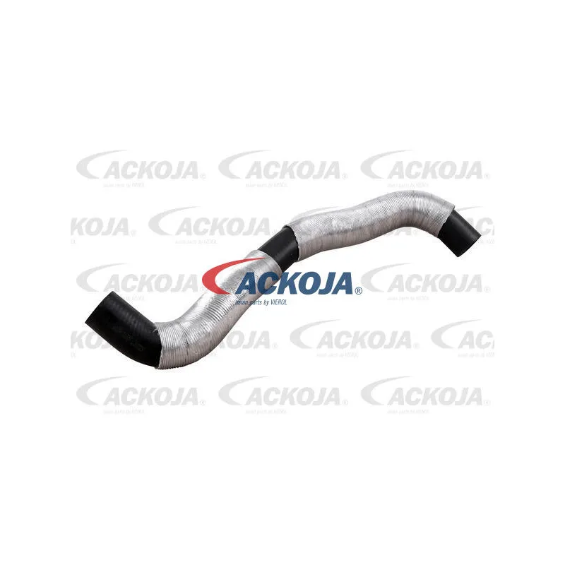 Durite de radiateur ACKOJA A38-1603