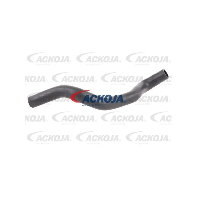 Durite de radiateur ACKOJA A38-1604