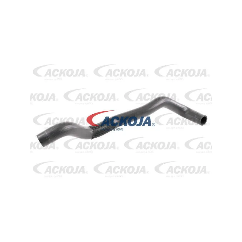 Durite de radiateur ACKOJA A38-1607