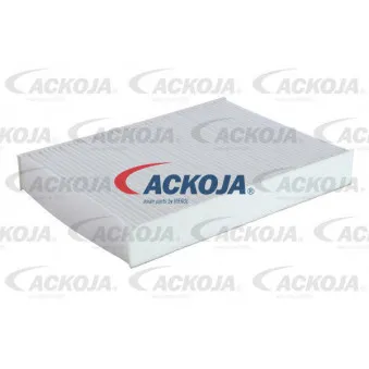 Filtre, air de l'habitacle ACKOJA A38-30-1015