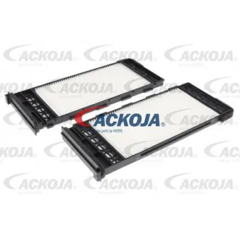 Filtre, air de l'habitacle ACKOJA A38-30-5001
