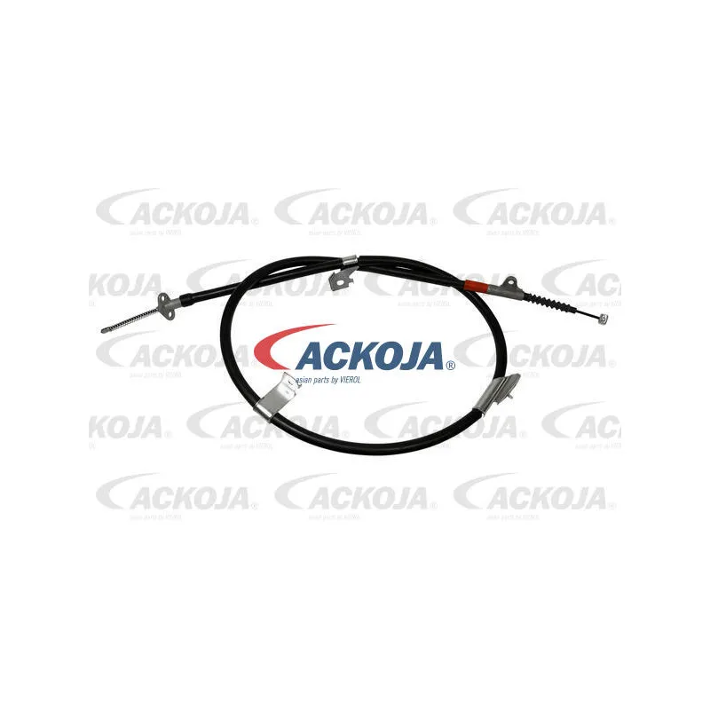 Tirette à câble, frein de stationnement ACKOJA A38-30023