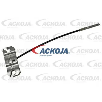 Tirette à câble, frein de stationnement ACKOJA A38-30026