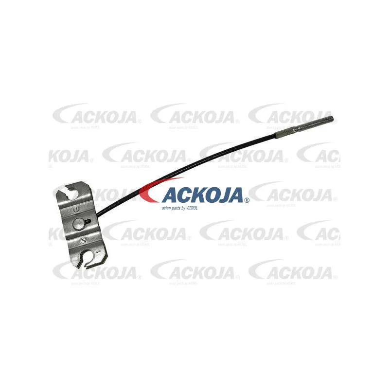 Tirette à câble, frein de stationnement ACKOJA A38-30026