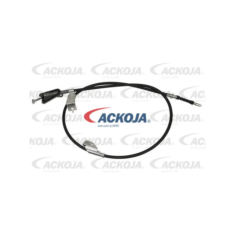 Tirette à câble, frein de stationnement ACKOJA A38-30029