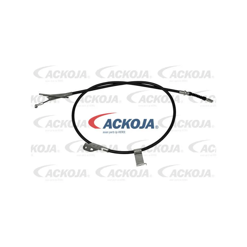 Tirette à câble, frein de stationnement ACKOJA A38-30030