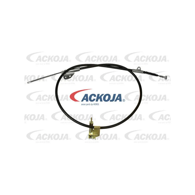 Tirette à câble, frein de stationnement ACKOJA A38-30034
