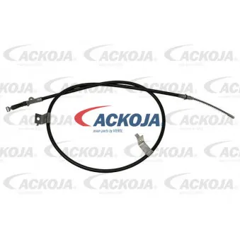 Tirette à câble, frein de stationnement ACKOJA A38-30035