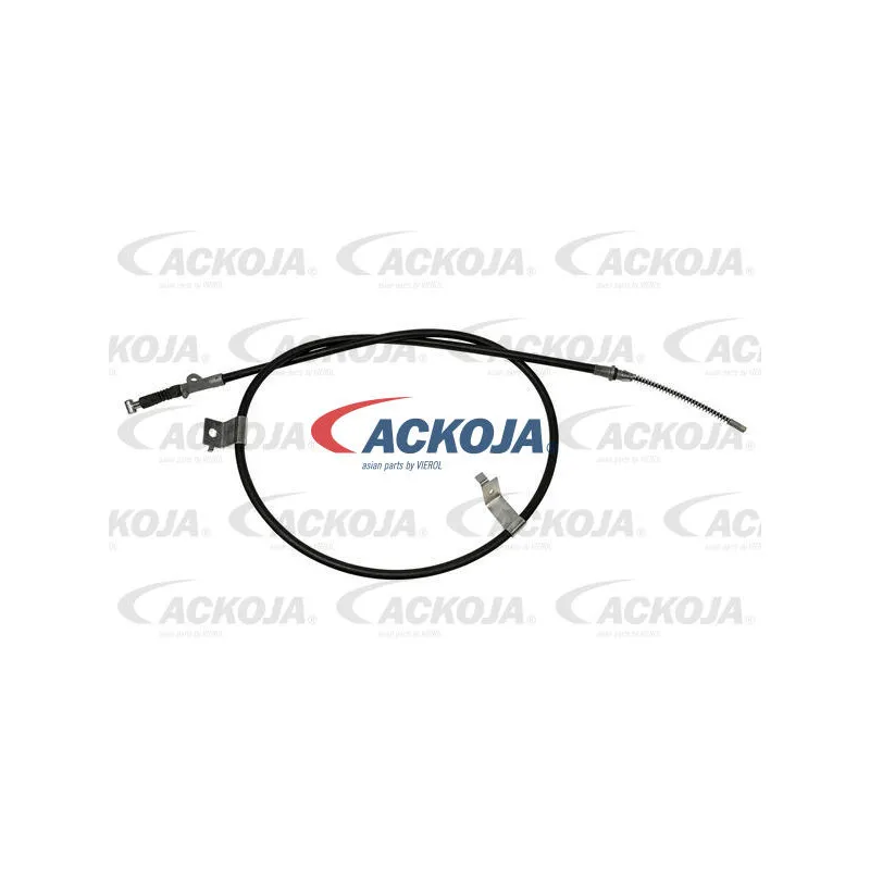 Tirette à câble, frein de stationnement ACKOJA A38-30035