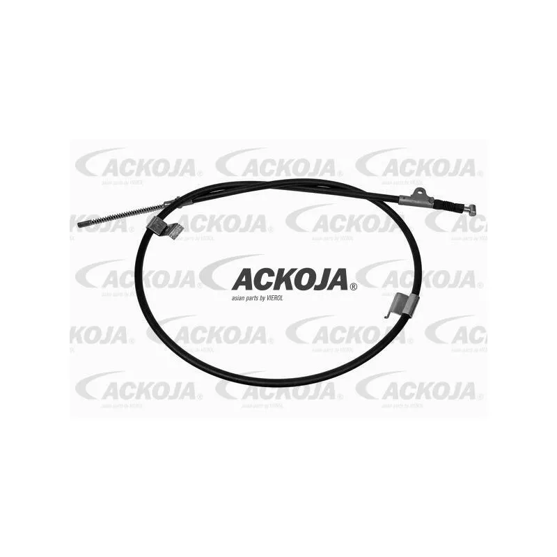 Tirette à câble, frein de stationnement ACKOJA A38-30036