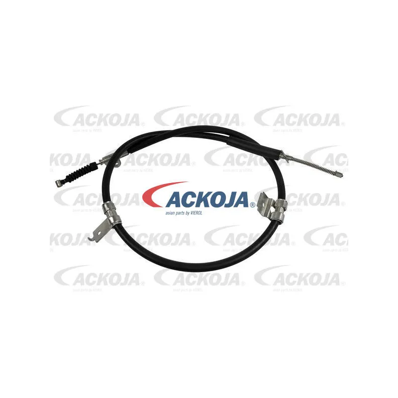 Tirette à câble, frein de stationnement ACKOJA A38-30038