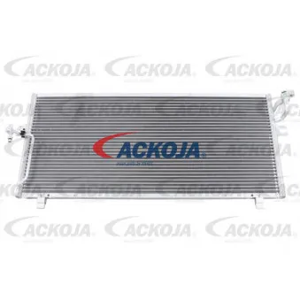 Condenseur, climatisation ACKOJA A38-62-0001