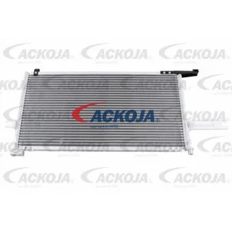 Condenseur, climatisation ACKOJA A38-62-0004
