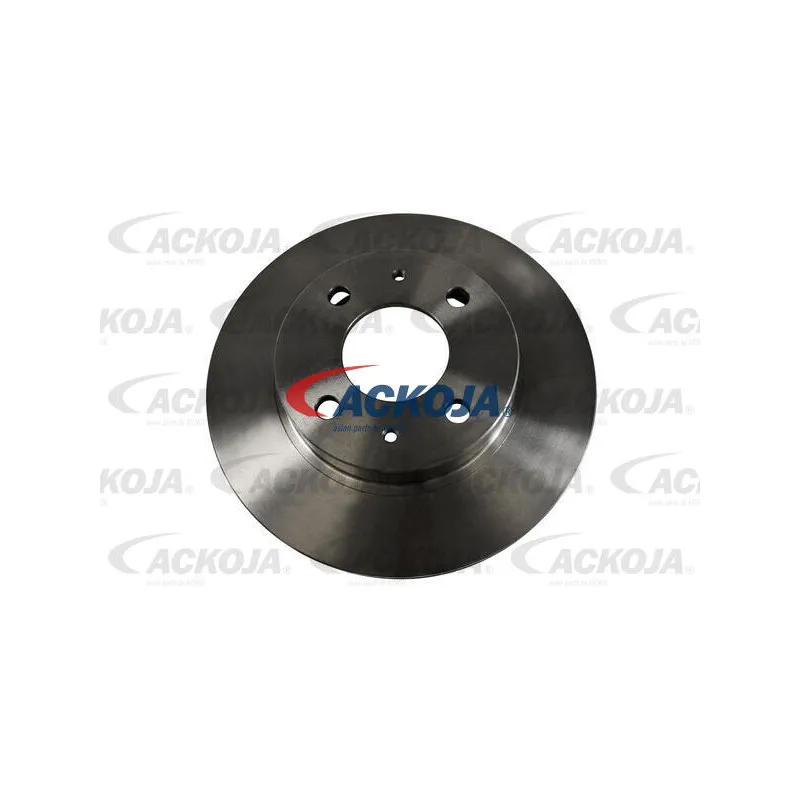 Jeu de 2 disques de frein avant ACKOJA A38-80003