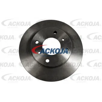 Jeu de 2 disques de frein avant ACKOJA A38-80006