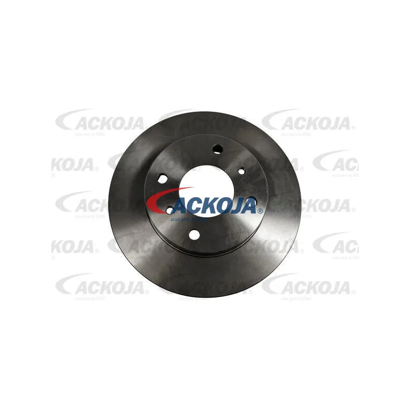 Jeu de 2 disques de frein avant ACKOJA A38-80006