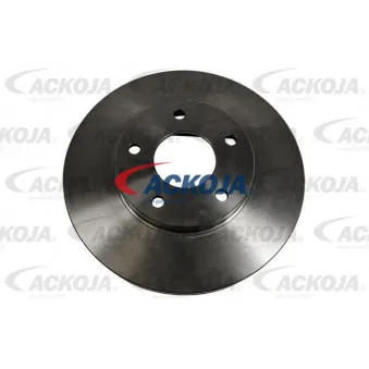 Jeu de 2 disques de frein avant ACKOJA A38-80007