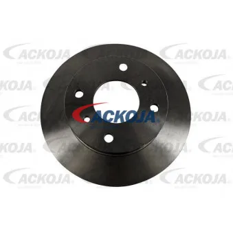 Jeu de 2 disques de frein avant ACKOJA A38-80015