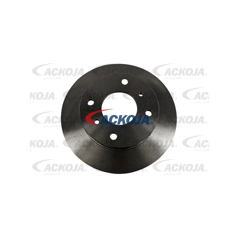 Jeu de 2 disques de frein avant ACKOJA A38-80015