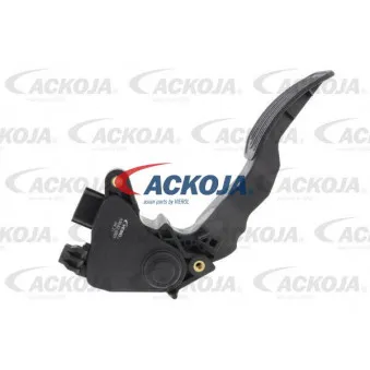 Pédale d'accélérateur ACKOJA