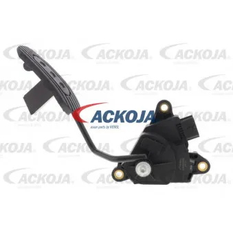Pédale d'accélérateur ACKOJA