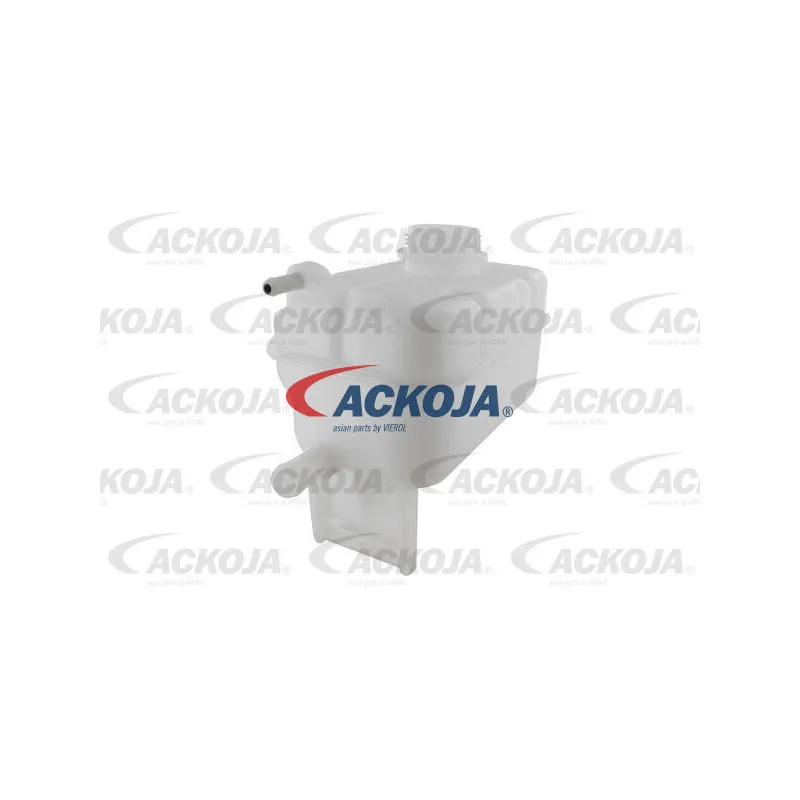 Vase d'expansion, liquide de refroidissement ACKOJA A51-0024