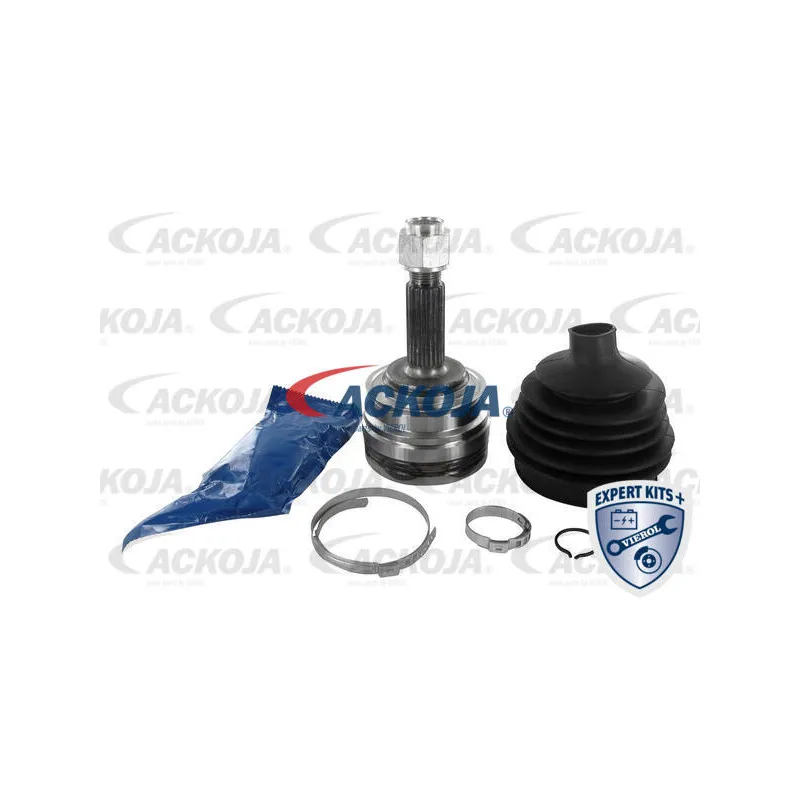 Embout de cardan avant (kit de réparation) ACKOJA A51-0025