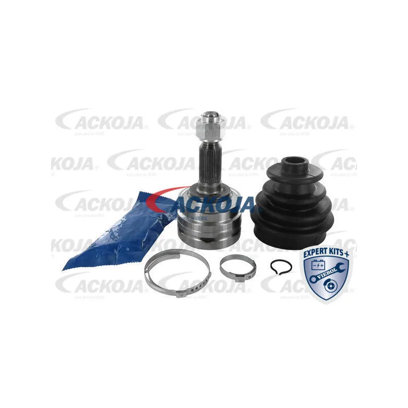 Embout de cardan avant (kit de réparation) ACKOJA A51-0026