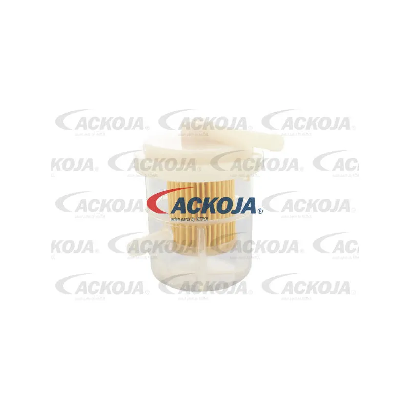 Filtre à carburant ACKOJA A51-0040