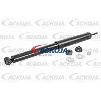 Jeu de 2 amortisseurs arrière ACKOJA A51-1502
