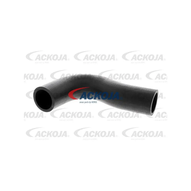 Durite de radiateur ACKOJA A51-1602