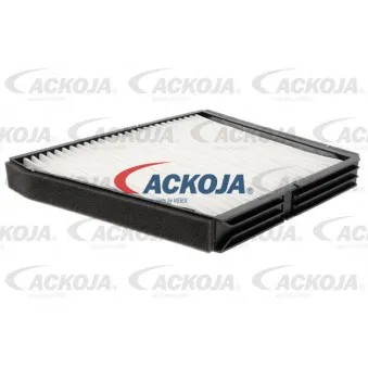 Filtre, air de l'habitacle ACKOJA A51-30-0001