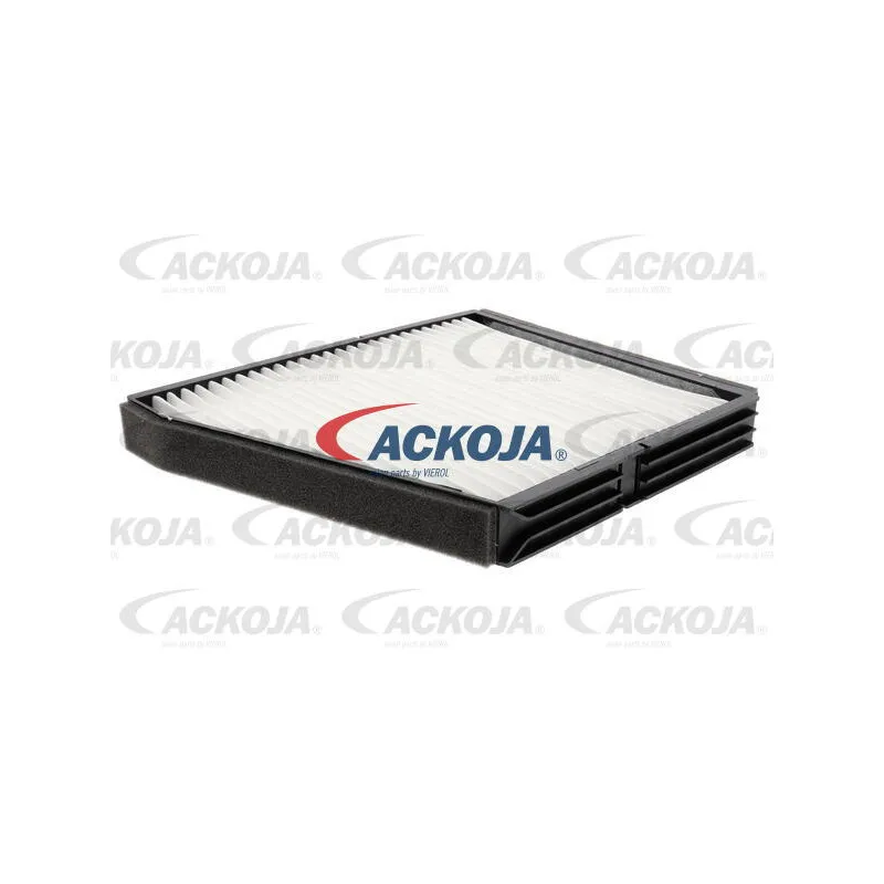 Filtre, air de l'habitacle ACKOJA A51-30-0001